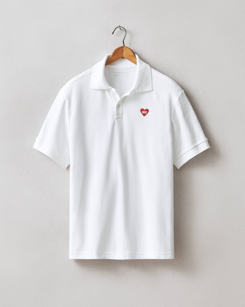 Men’s Father’s Day Polo