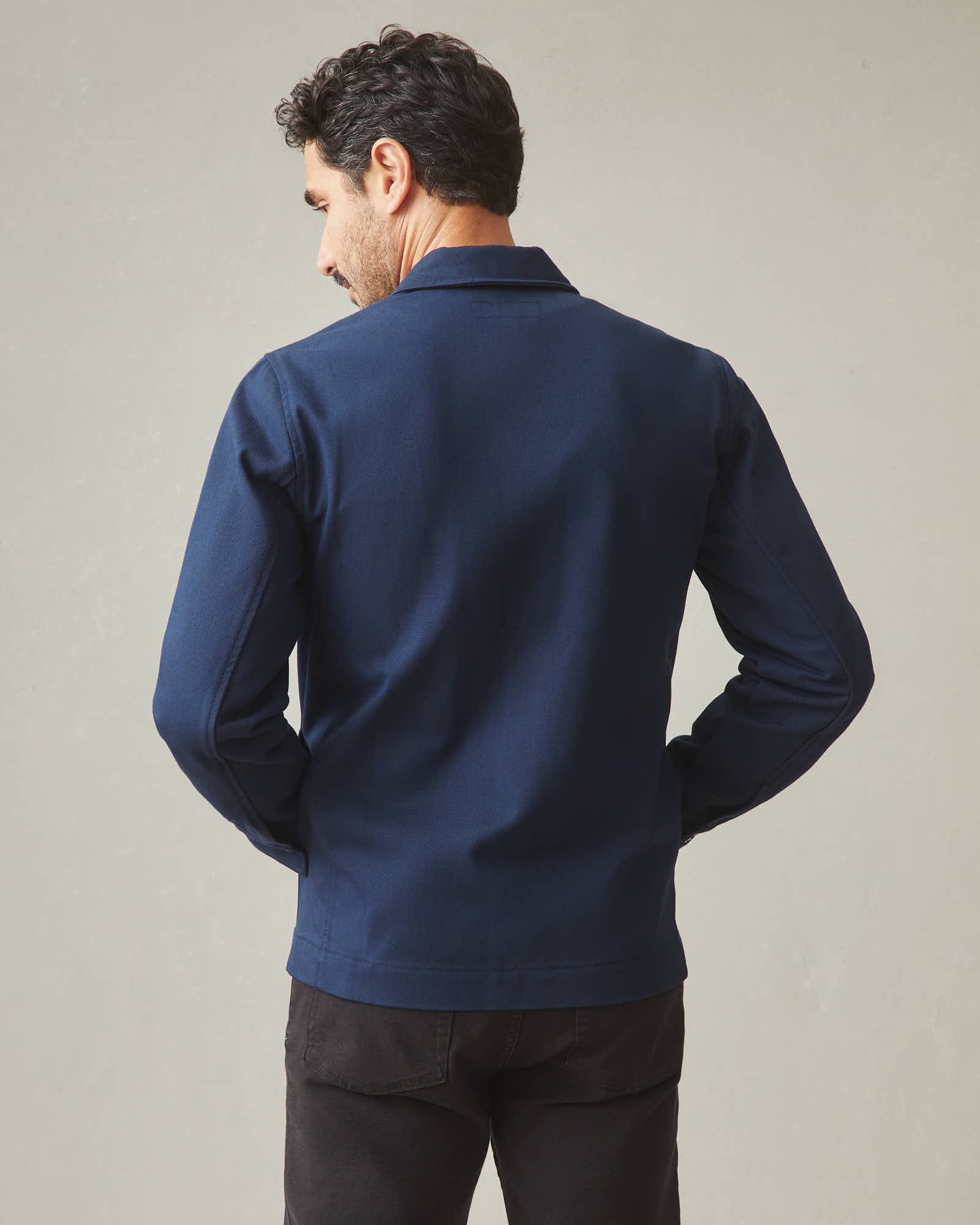 3x navy blue sales shirt