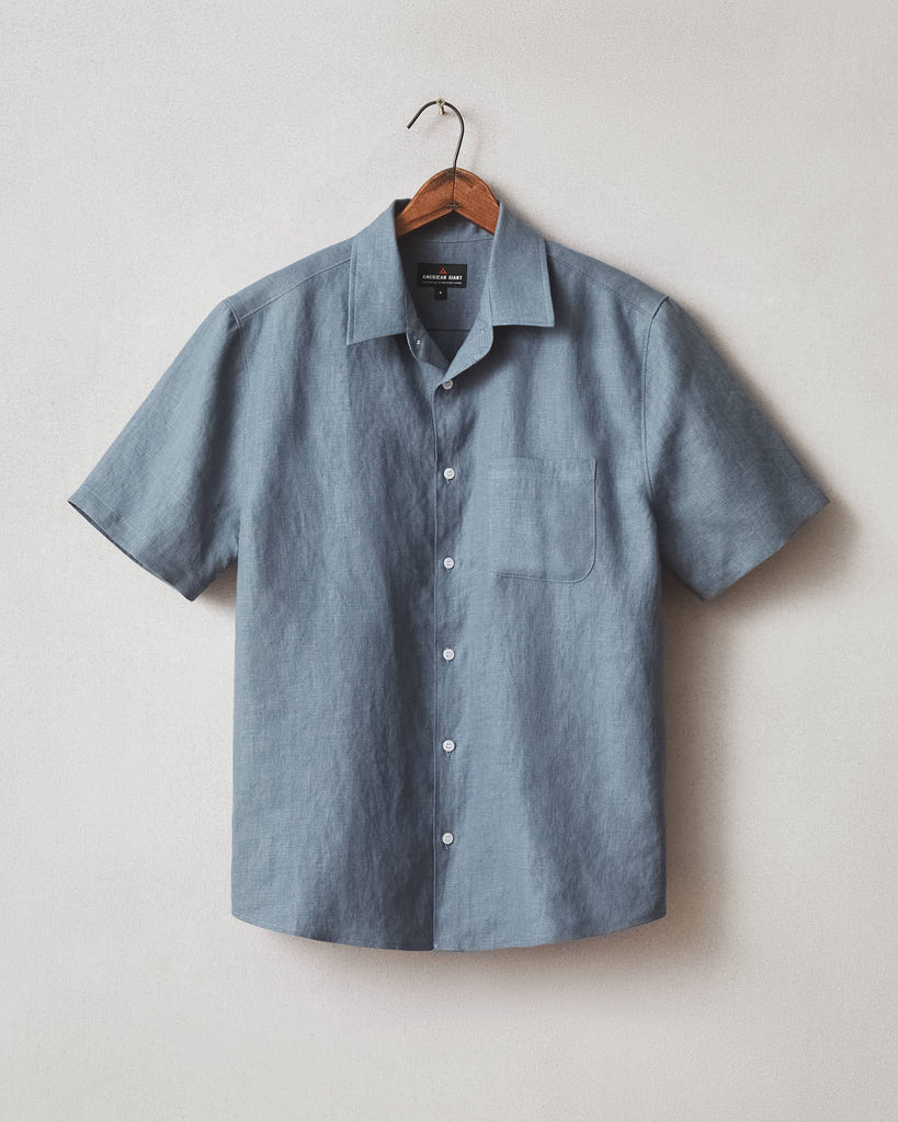 Men’s Linen Shirt