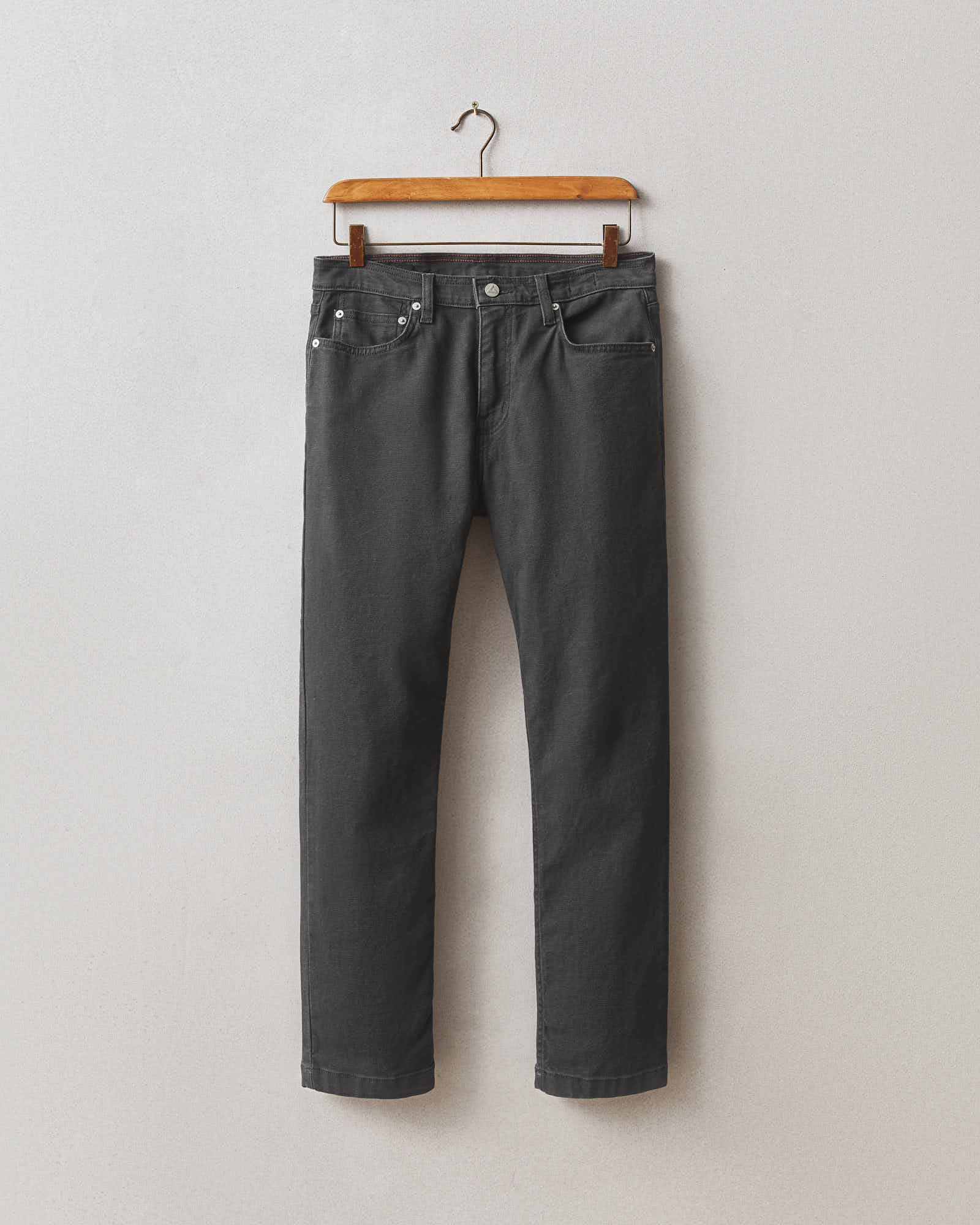 新品】roughlow SIZE LESS PANTS CHARCOAL 新品】roughlow SIZE LESS PANTS CHARCOAL