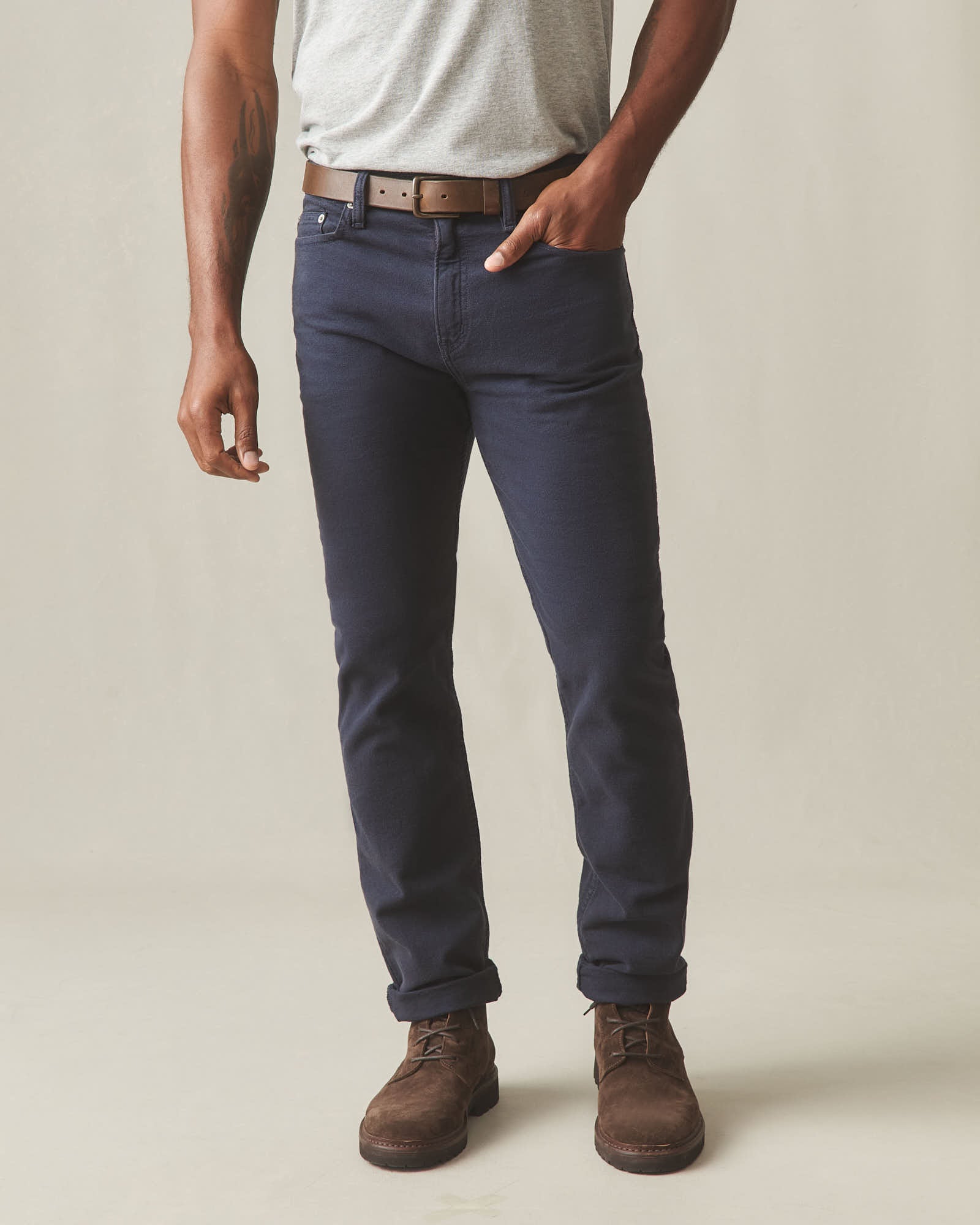 ロンハーマン　RHC Wide Military Pants NAVY Wide Military Pants｜Pick Up Item | RHC ronherman