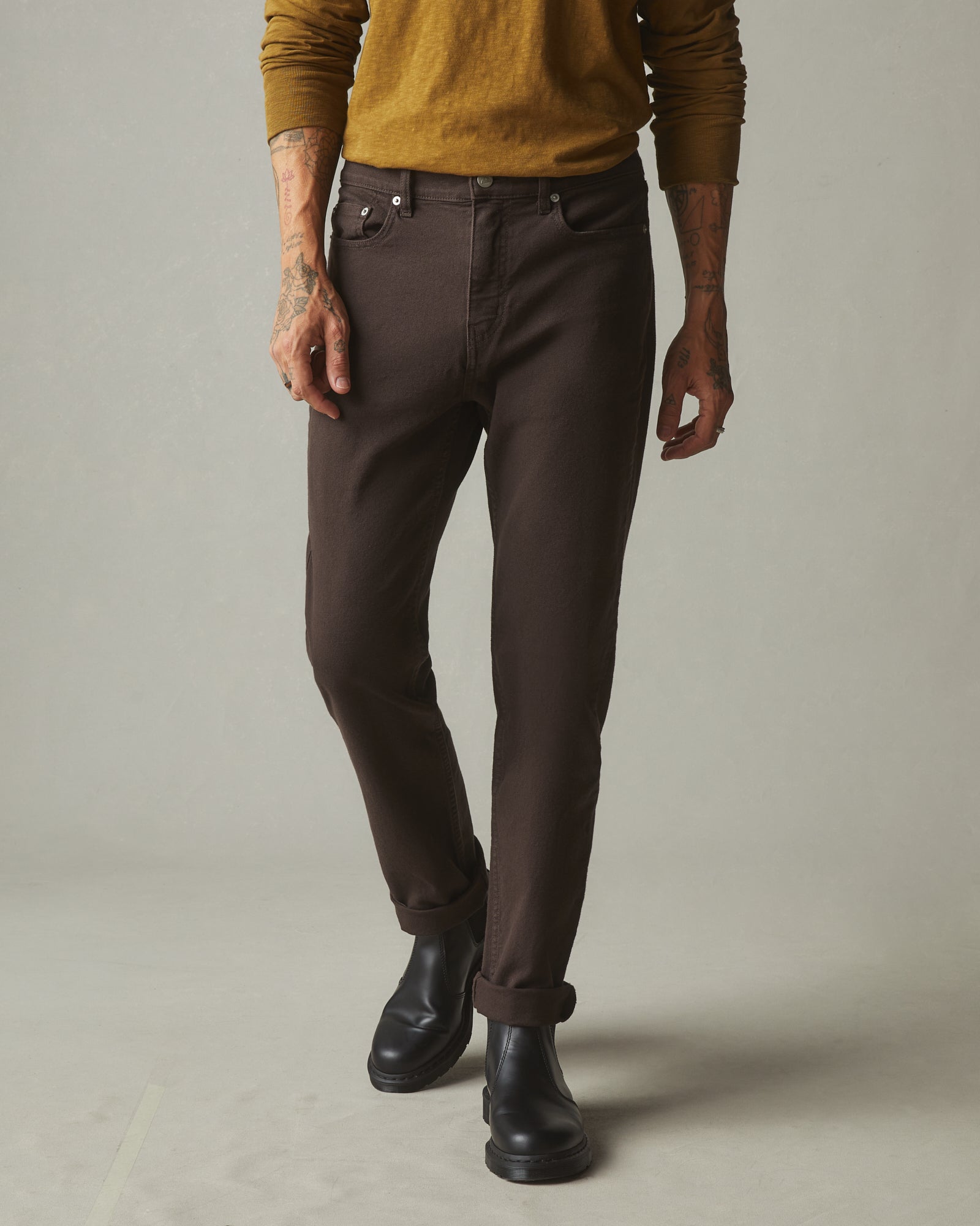 mens chocolate brown dress pants Brown Dress Pant | Dark Brown Dress Pants main image 1