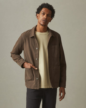 Best chore jacket for men.