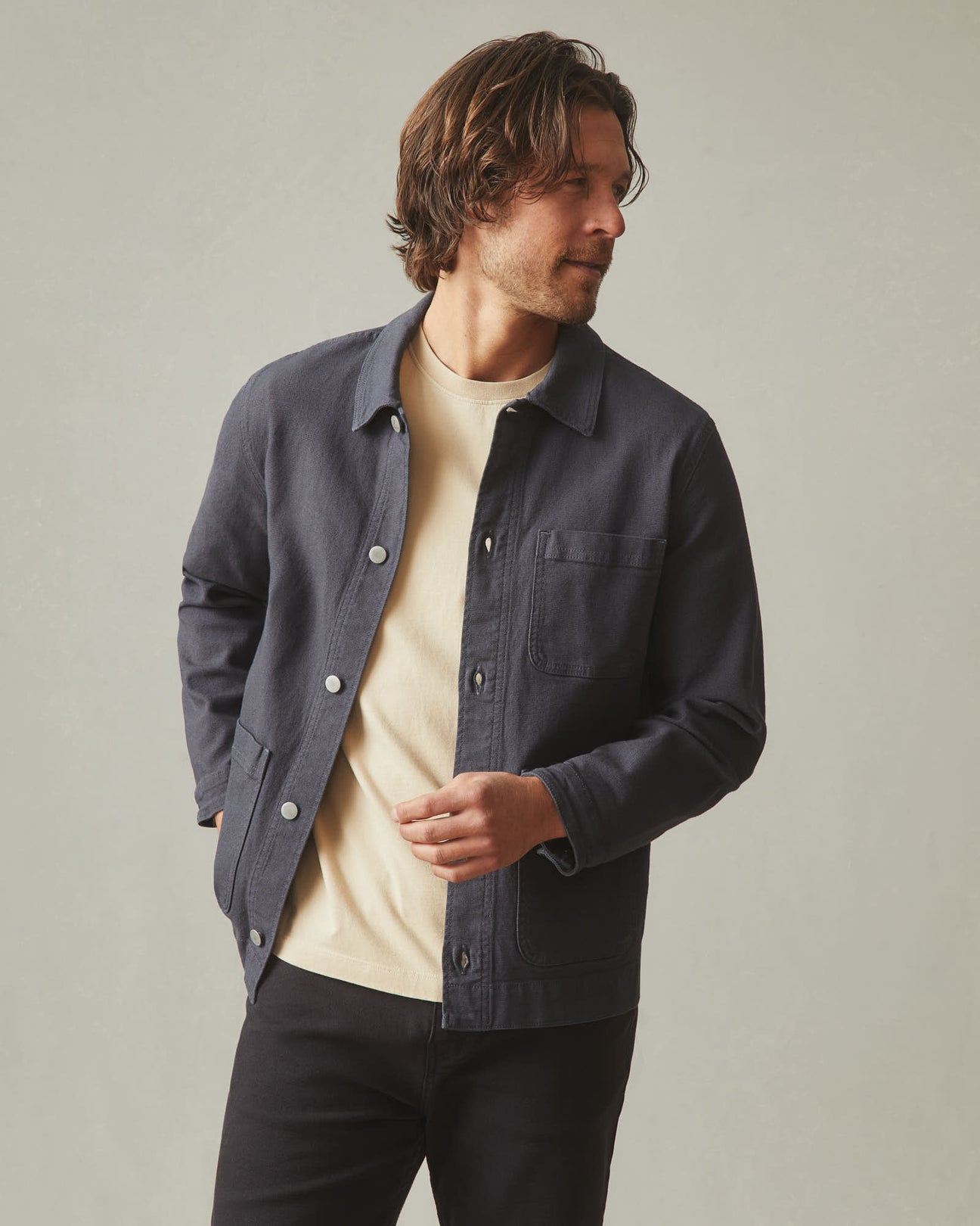 Men's Outerwear - Made in USA Jackets, Vests | American Giant