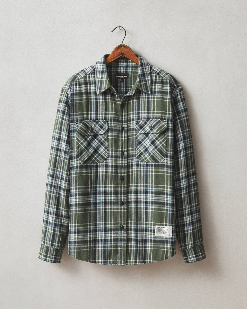 Men’s Vintage Flannel