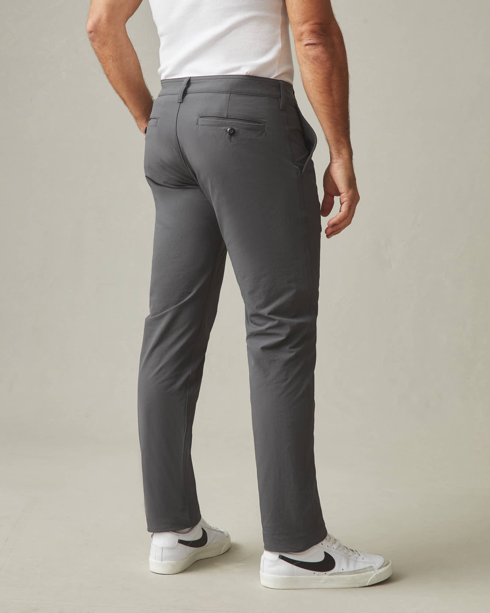Men's Commuter Pant - Urban Grey