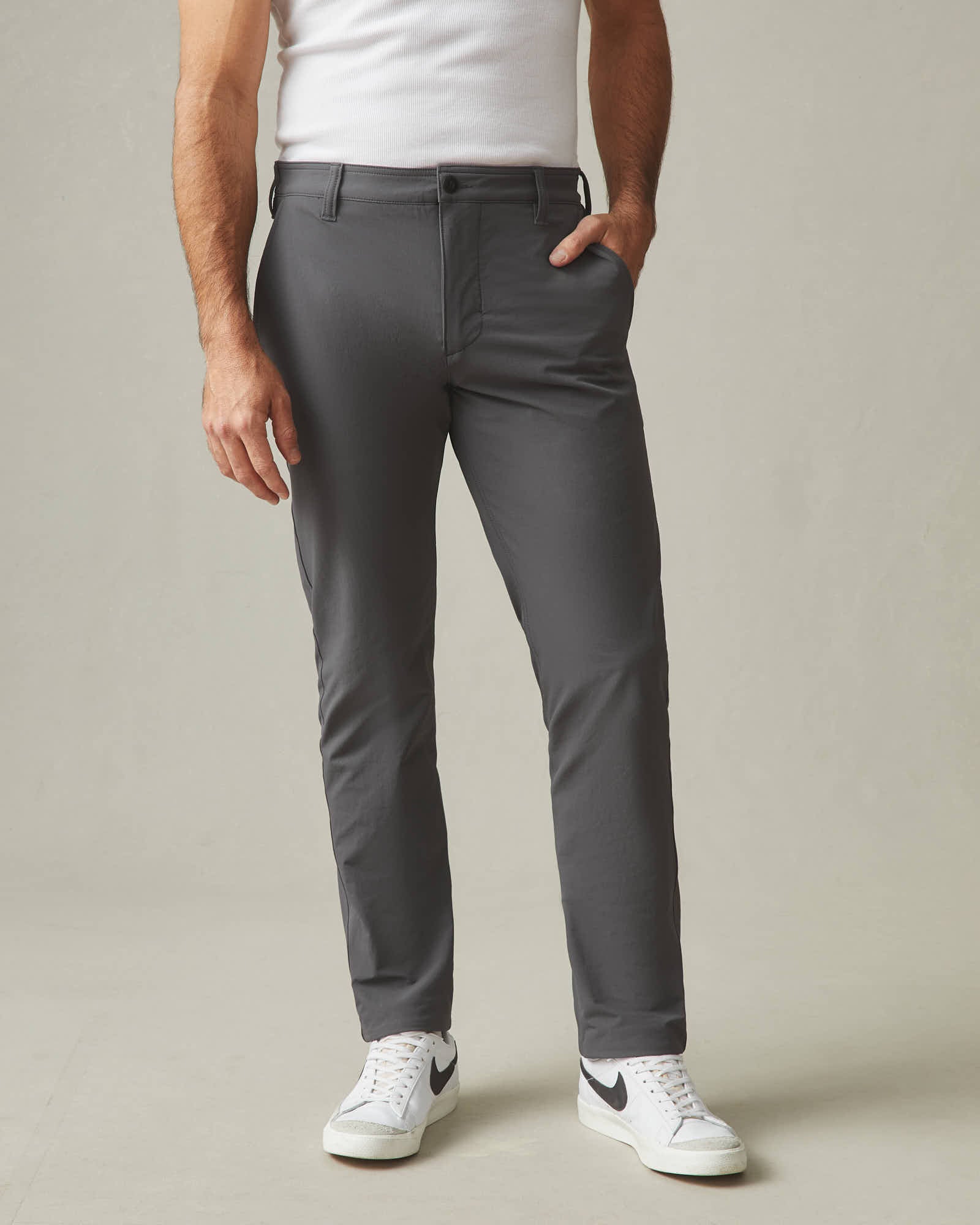 Men's Commuter Pant - Urban Grey Men's Commuter Pant - Urban Grey