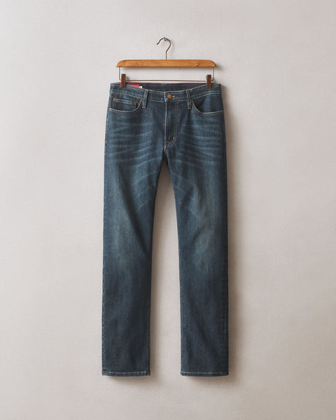 Men's Georgia Denim - Dark Vintage Wash Men's Georgia Denim - Dark Vintage Wash