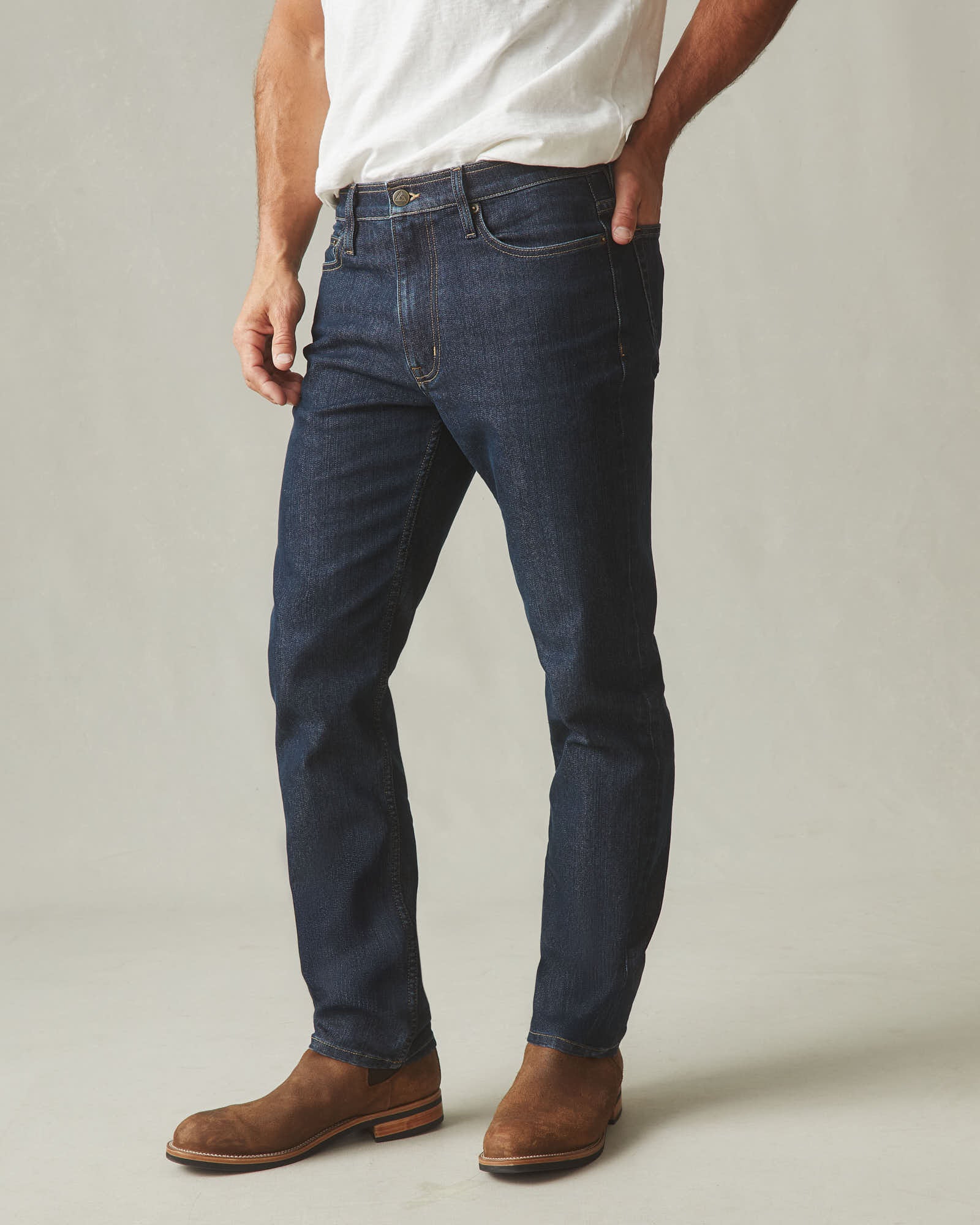 Men's Dakota Straight Pant