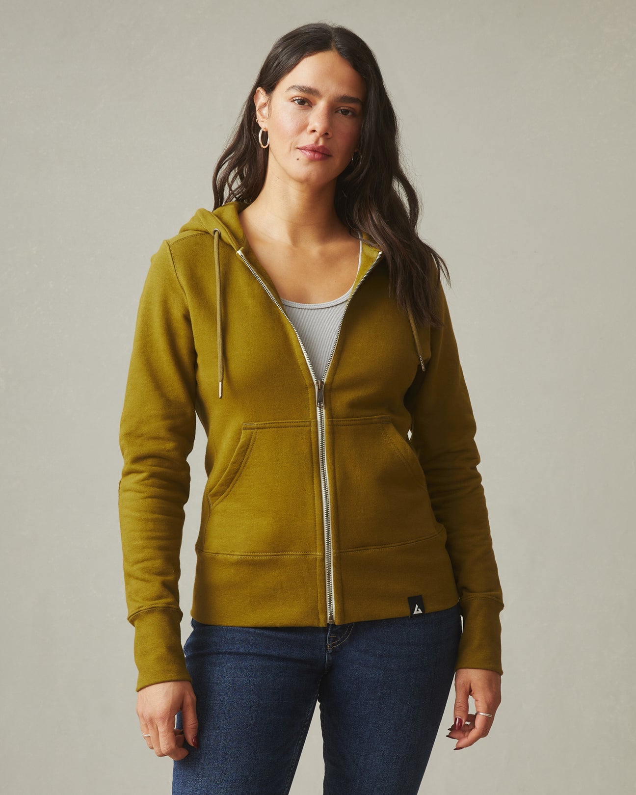 Classic Full Zip Hoodies for Men & Women | American Giant