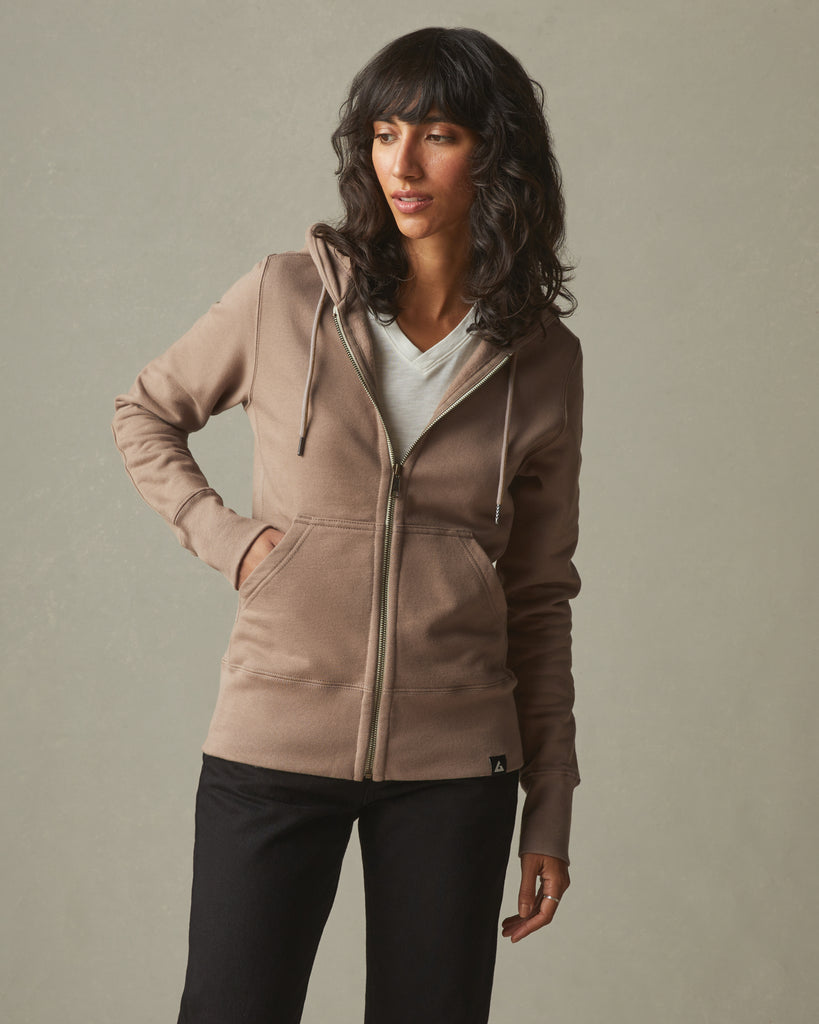 Women’s Classic Full Zip
