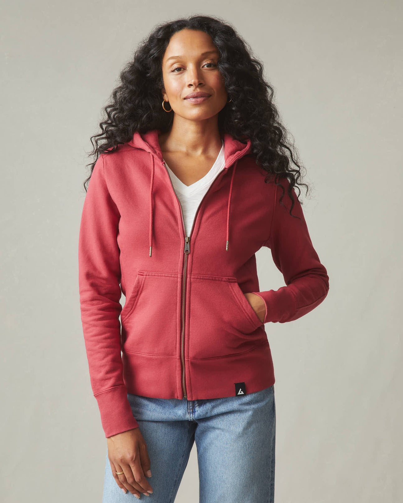 Classic Full Zip Classic Full Zip