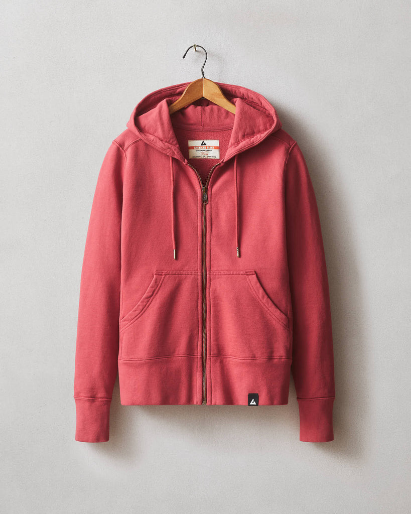 Women’s Classic Full Zip from American Giant - $128