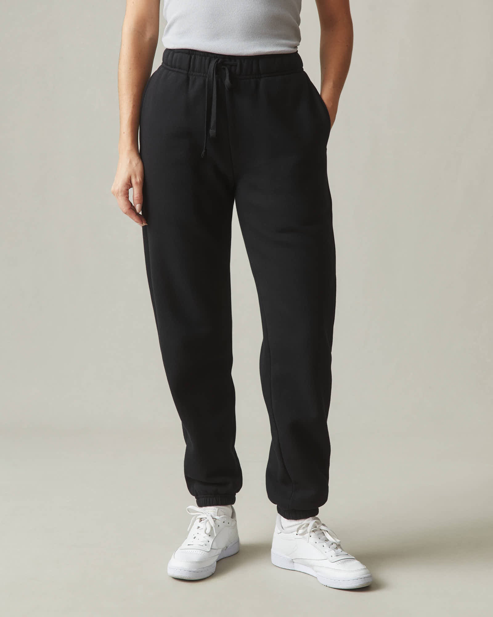 Women's Classic Sweatpant Black