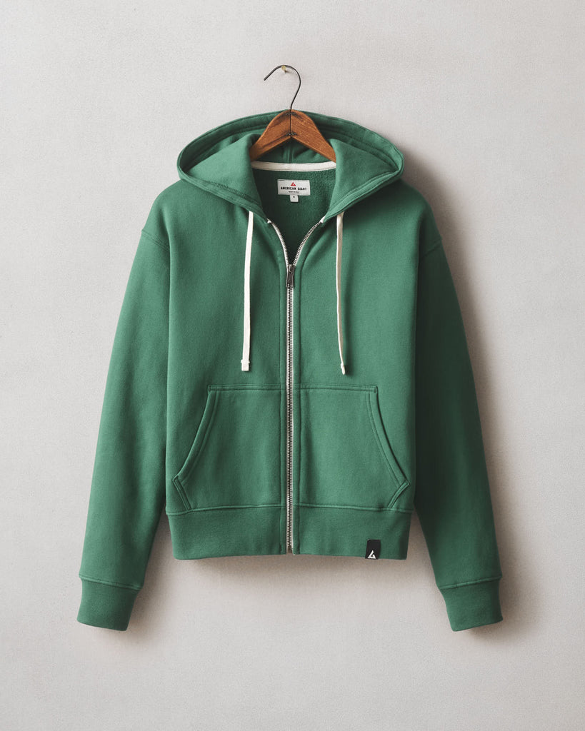 Women’s Midweight Full Zip