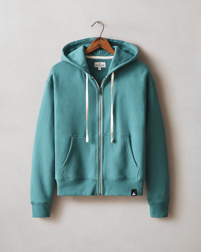 Women’s Midweight Full Zip