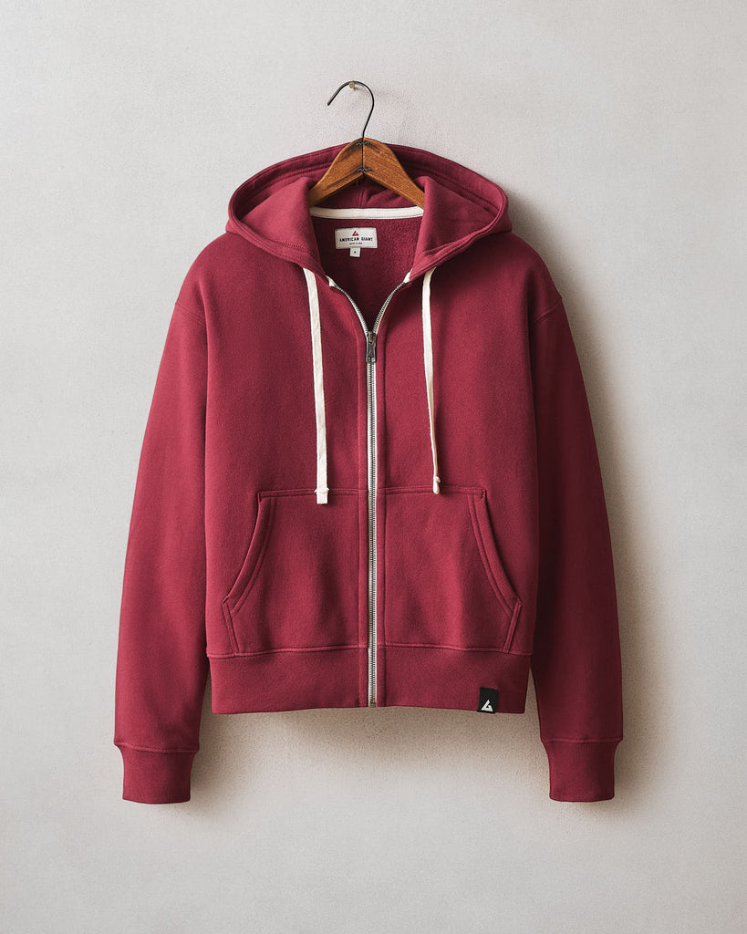 Women’s Midweight Full Zip