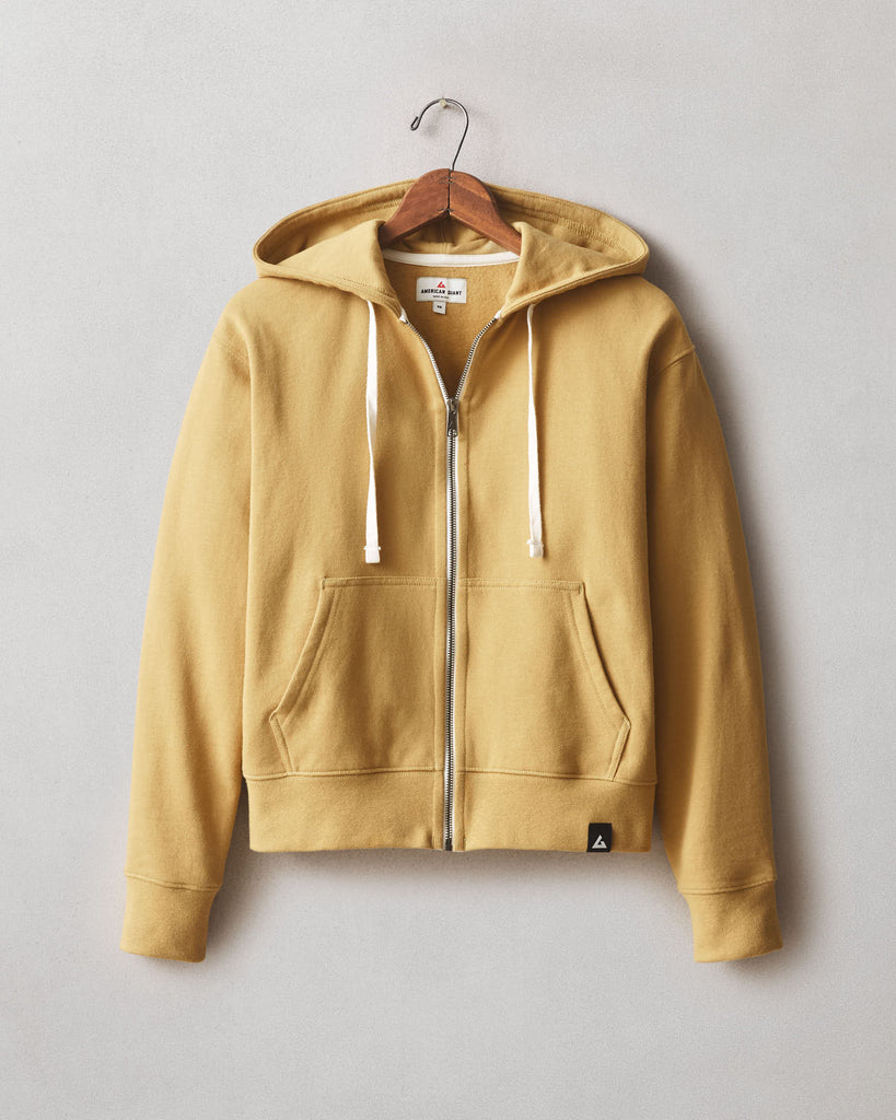 Women’s Midweight Full Zip