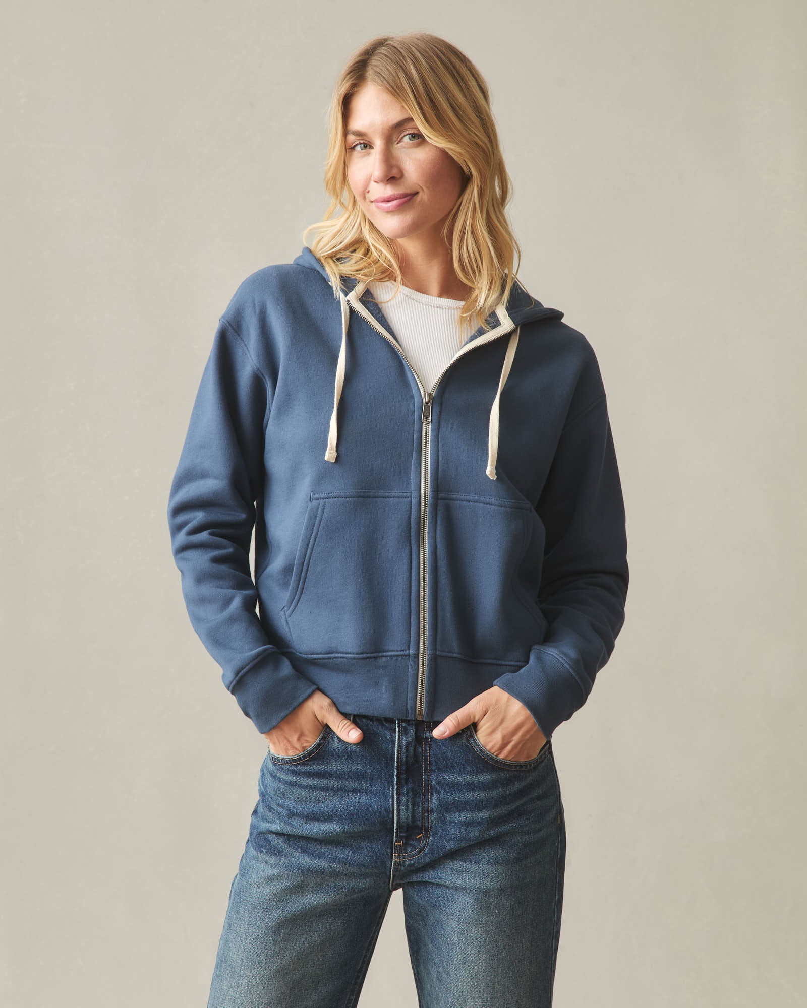 Women's Midweight Full Zip - Spellbound