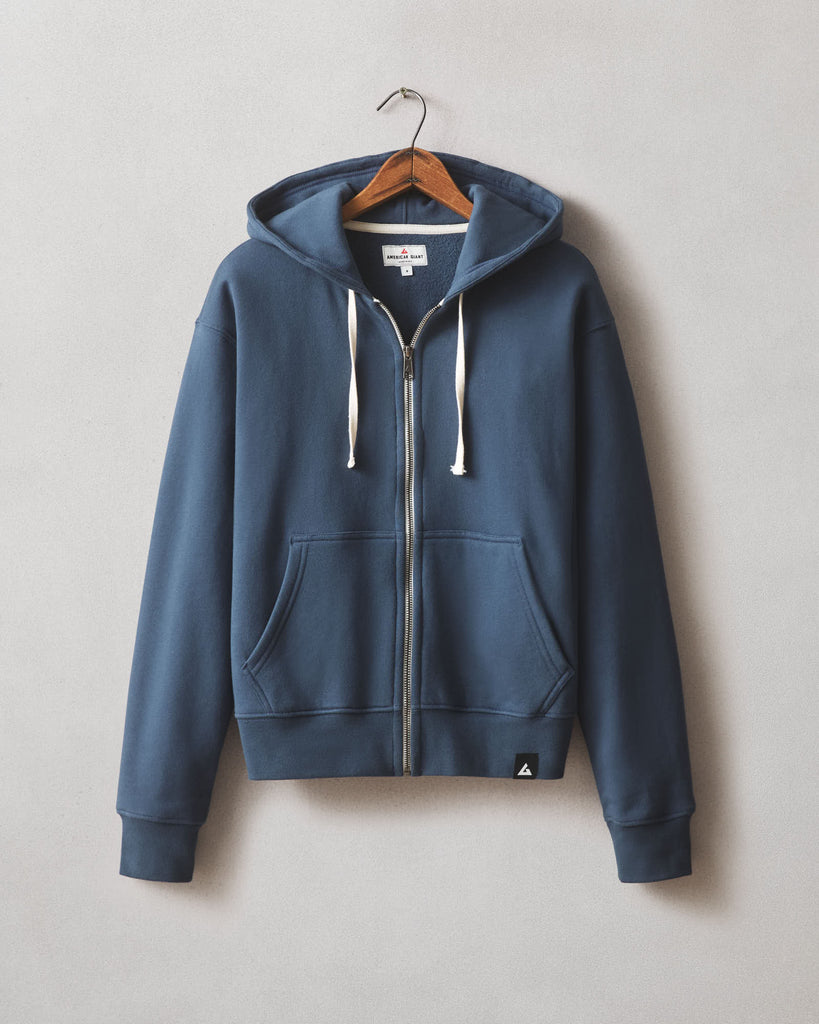 Women’s Midweight Full Zip