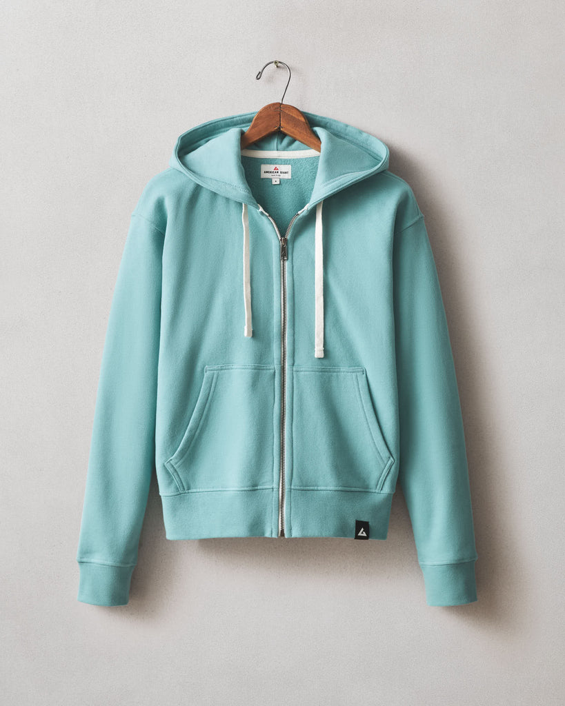 Women’s Midweight Full Zip