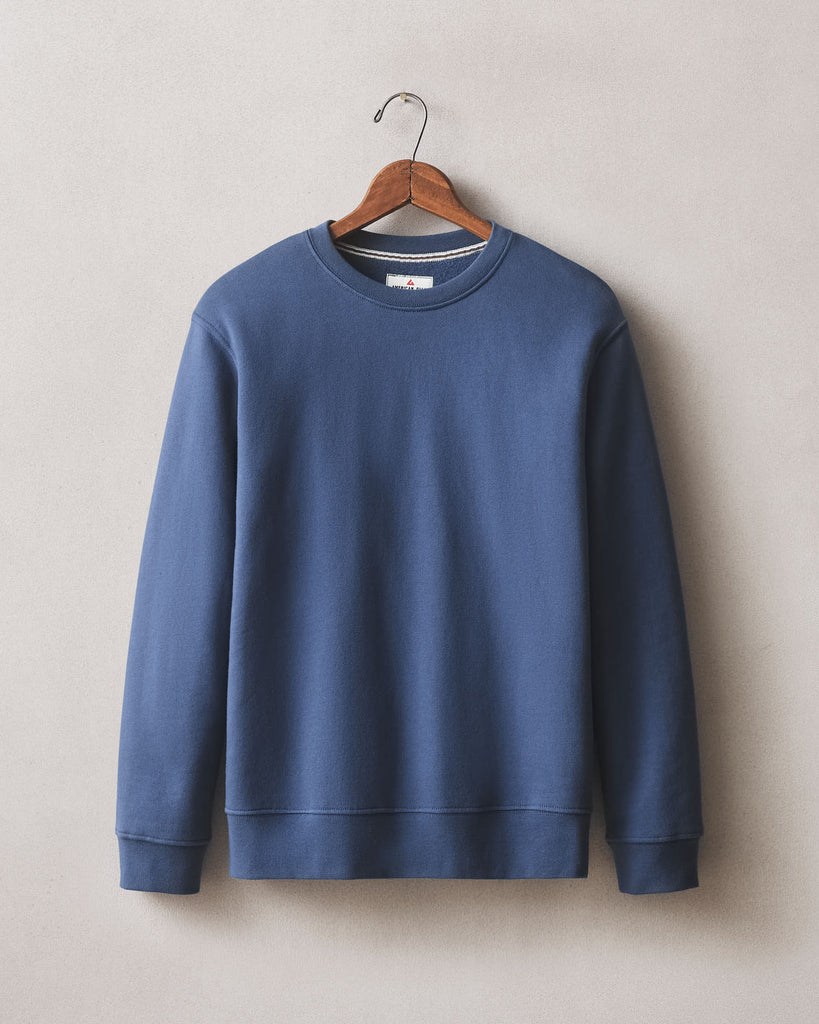 Women’s Midweight Crewneck