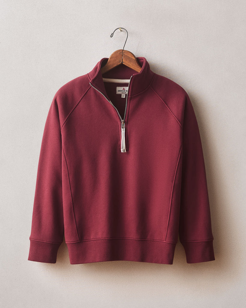 Women’s Midweight Half Zip