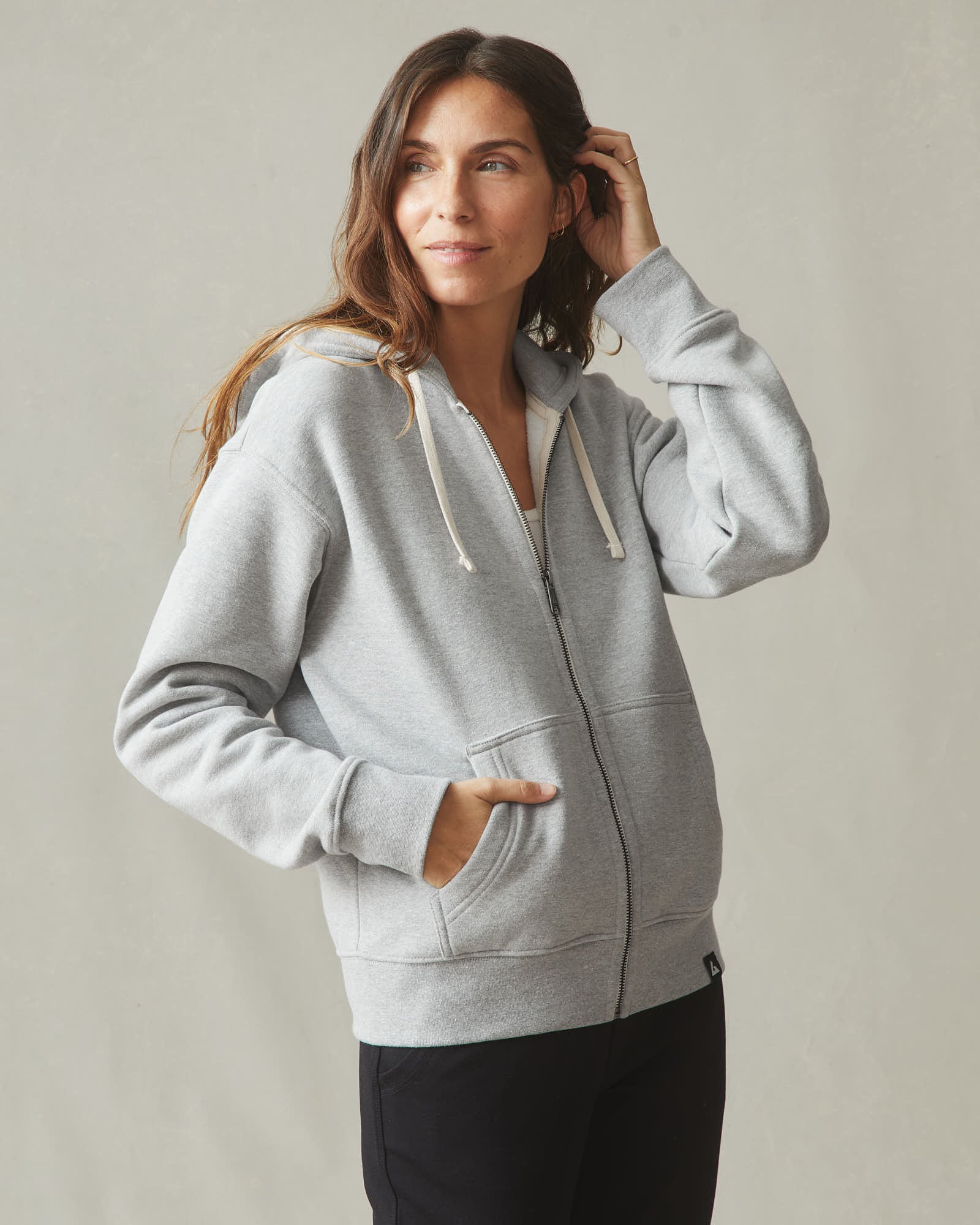 売れ筋商品|||アンティグア カットソー トップス レディース Women's Pewter Washington Huskies Contemporary Quarter-Zip Hoodie Pewter Women's Antigua Pewter Washington Huskies Contemporary