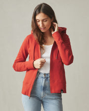 Classic Full Zip Hoodies for Men & Women | American Giant