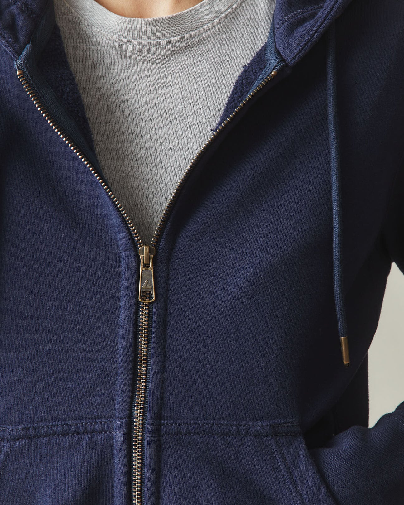 Classic Full Zip Hoodies for Men & Women | American Giant