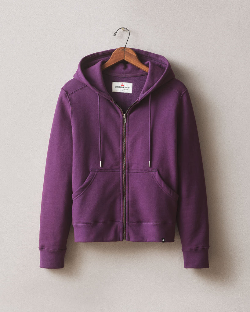 Women’s Relaxed Classic Full Zip 2.0