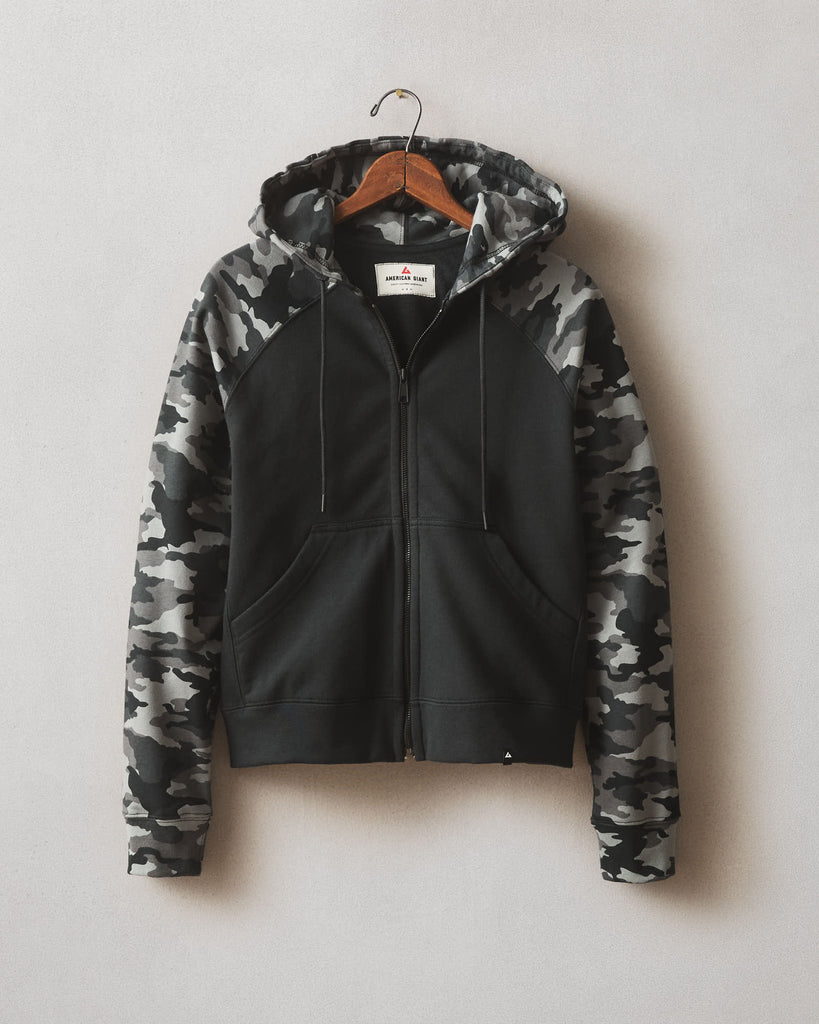 Women’s Raglan Classic Full Zip 2.0