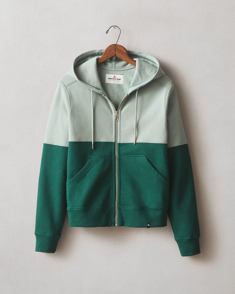 Women’s Classic Full Zip 2.0 Split Seam Vault