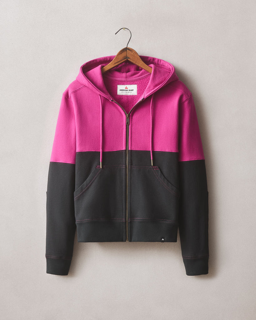 Women’s Classic Full Zip 2.0 Split Seam Vault