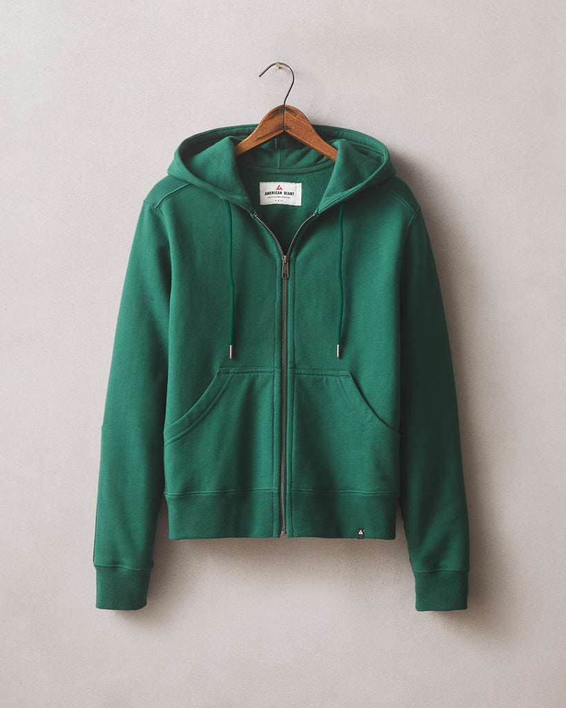 Women’s Relaxed Classic Full Zip 2.0