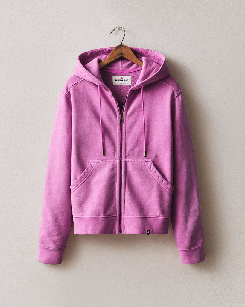 Women’s Relaxed Classic Full Zip 2.0