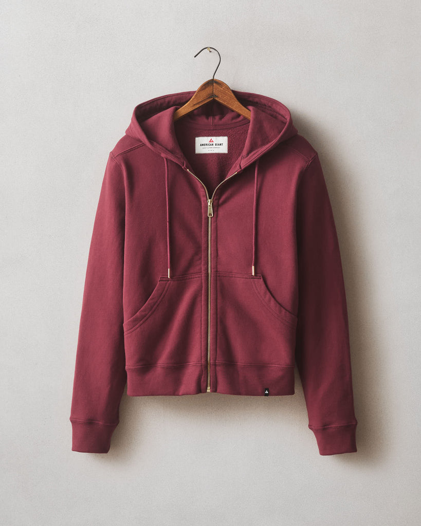Women’s Relaxed Classic Full Zip 2.0