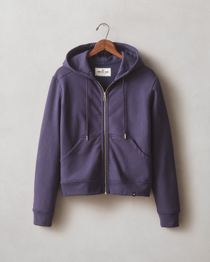 Women’s Relaxed Classic Full Zip 2.0