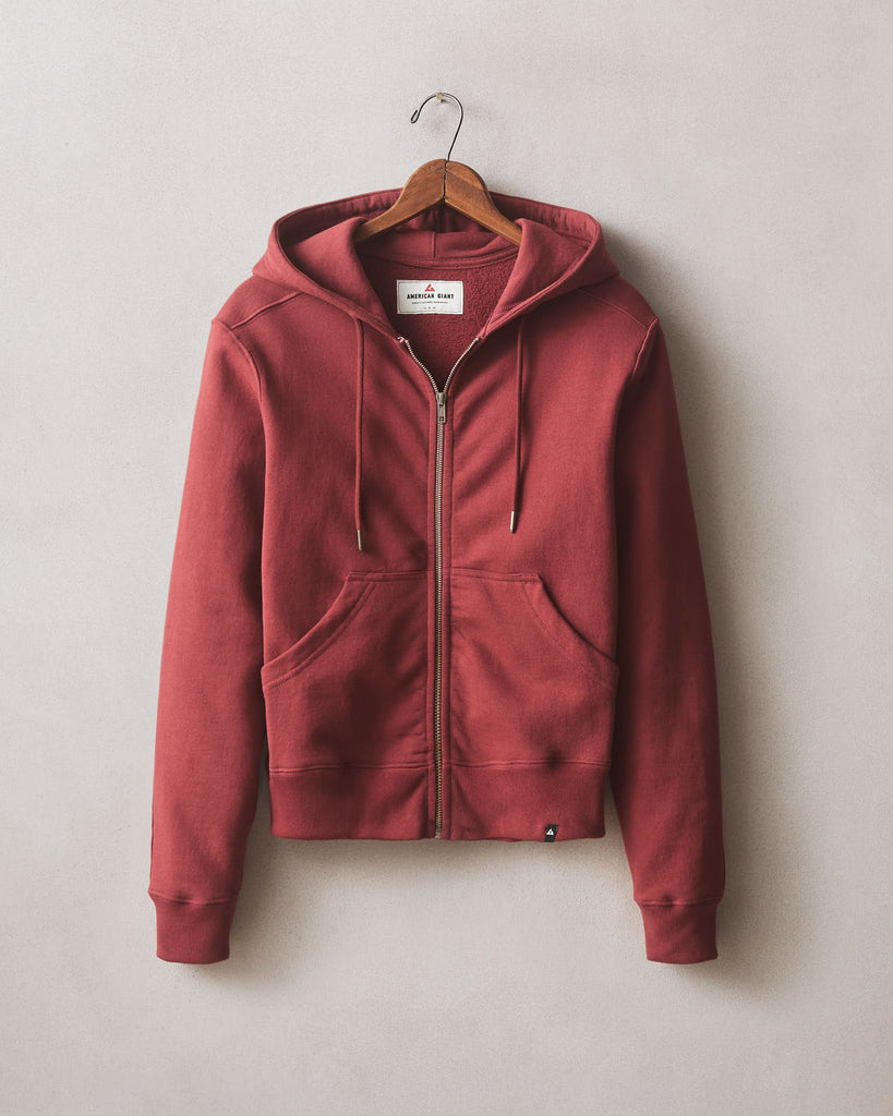 Women’s Relaxed Classic Full Zip 2.0
