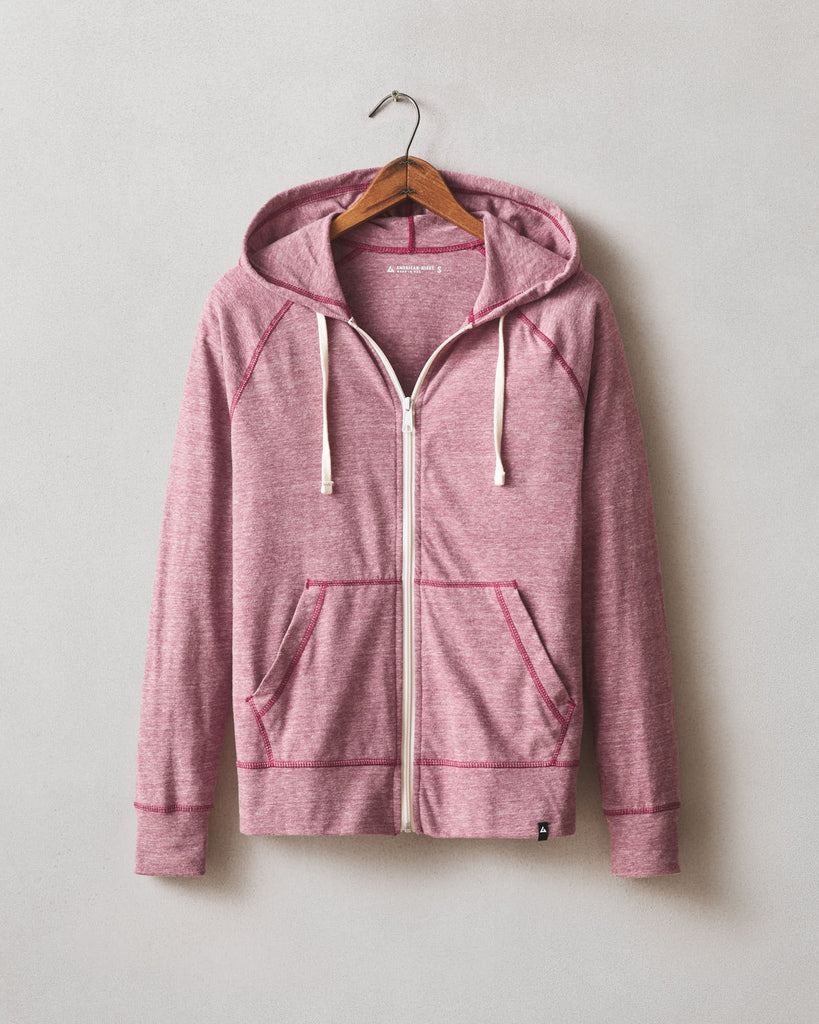 Women’s Lightweight Full Zip