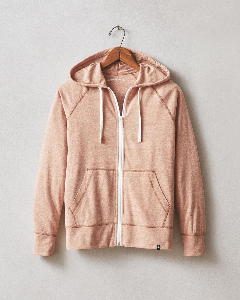 Women’s Lightweight Full Zip