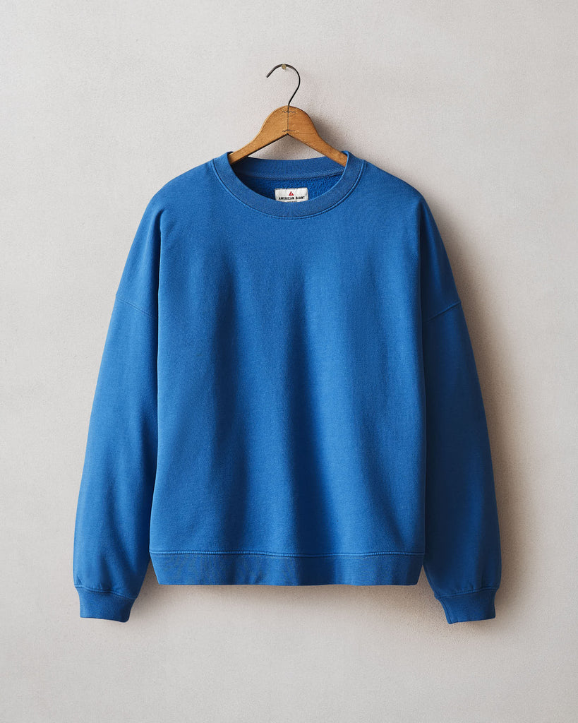 Women’s Modal Fleece Crew
