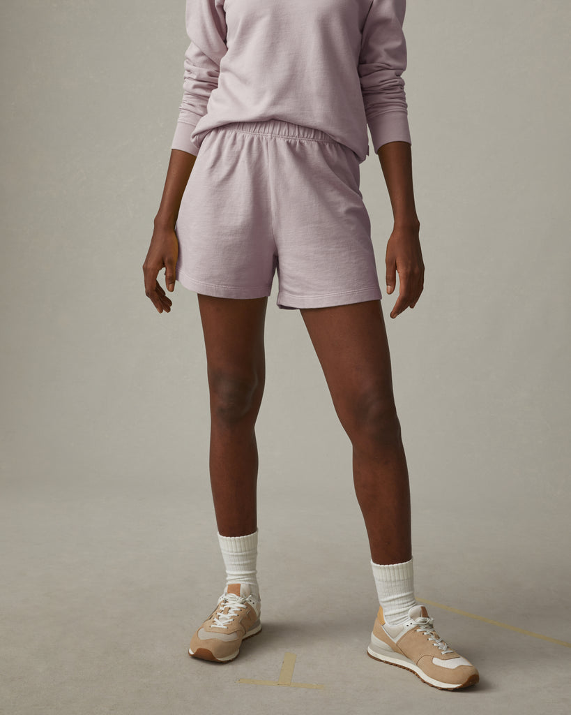 Women’s French Terry Sweatshort