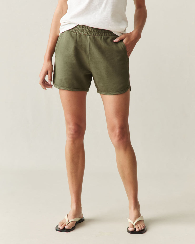 Women’s Weekend Short from American Giant - $85