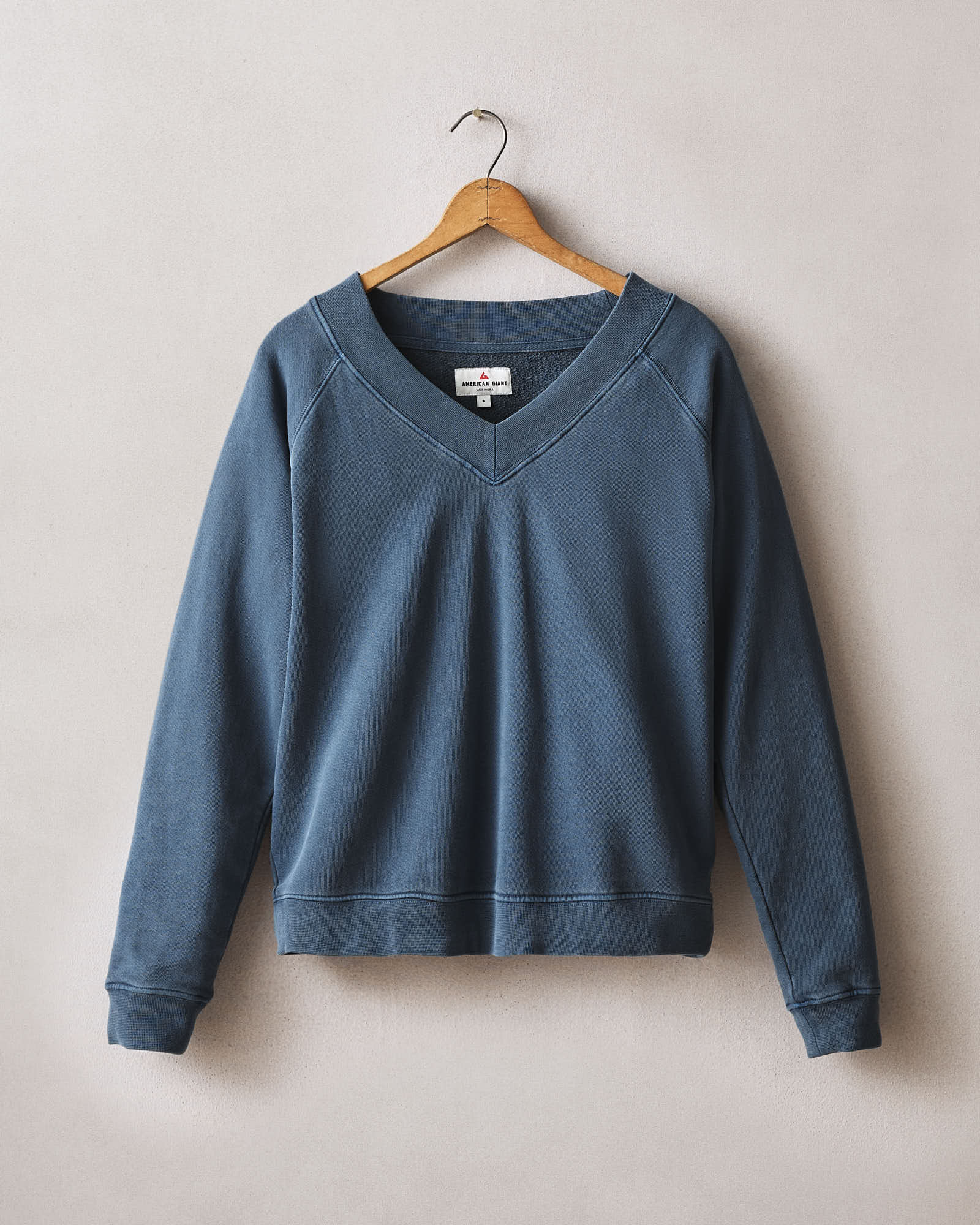 ☆新品☆salsation Oversize French Terry Sサイズ Women's French Terry V-Neck - Spellbound