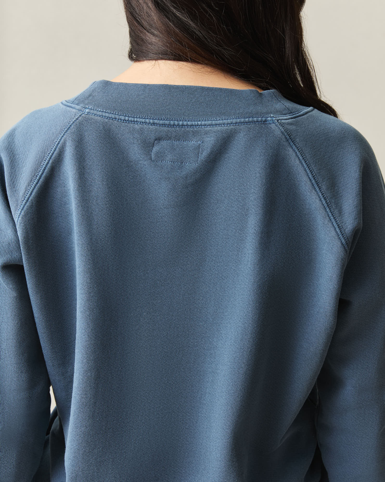 Women's French Terry V-Neck - Spellbound