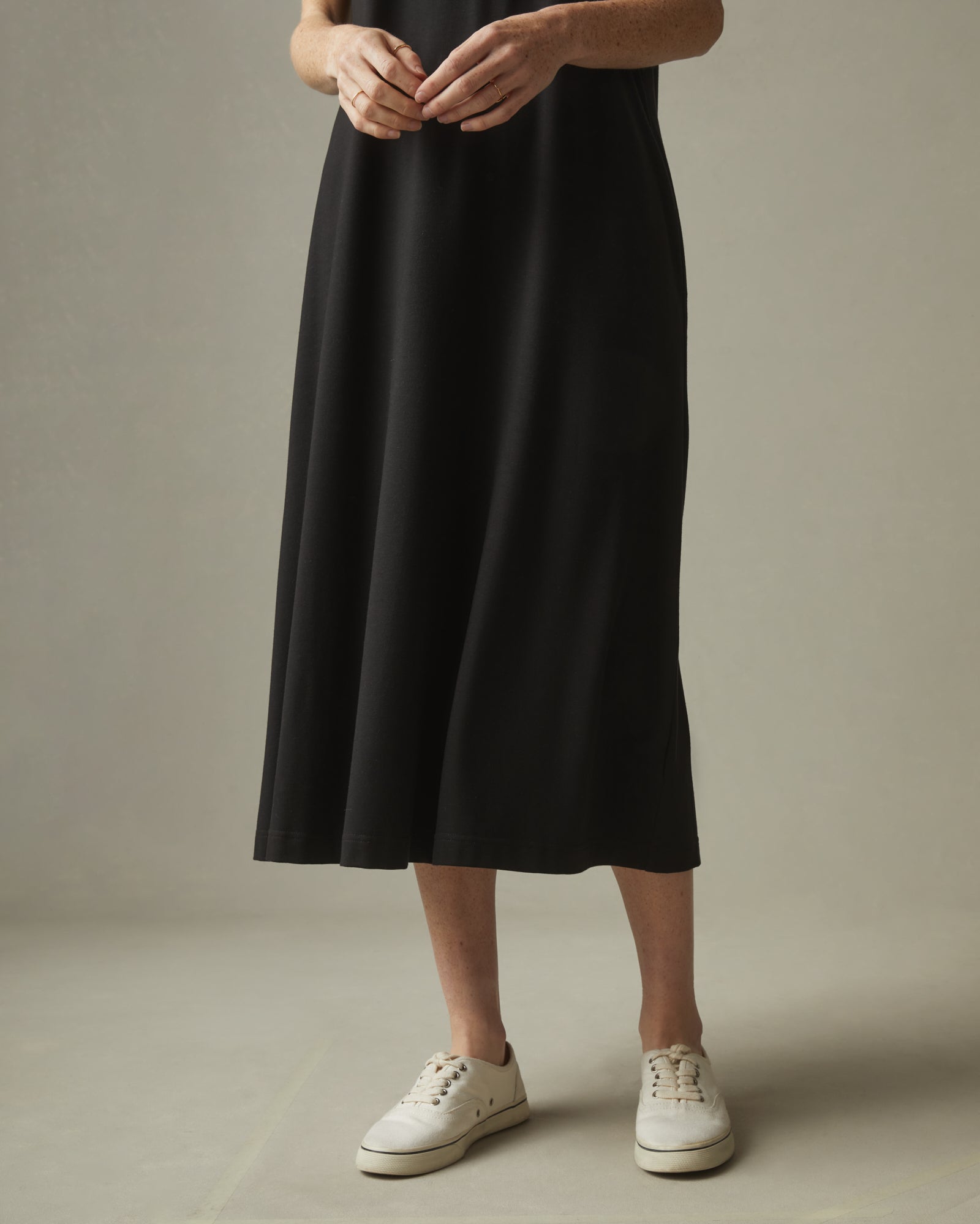american made maxi dresses Women's Flex Maxi Dress