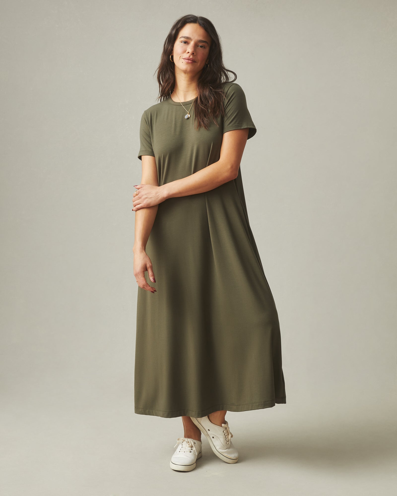Women's Flex Maxi Dress