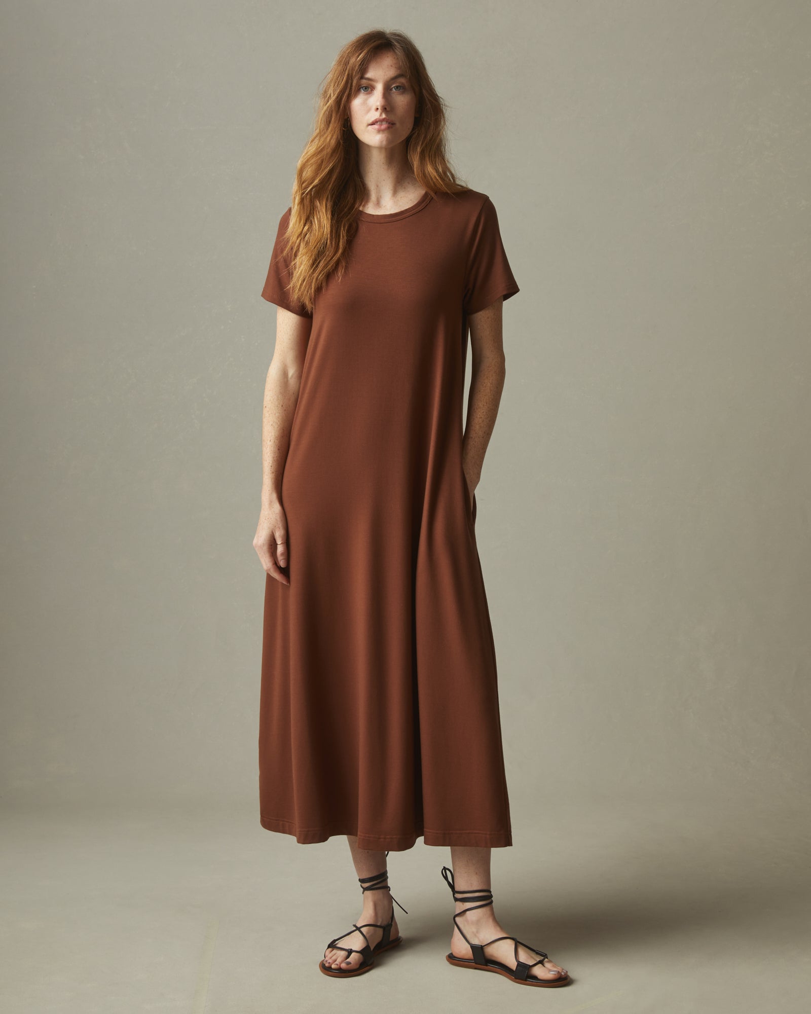 chinese dress ladies Women's Flex Maxi Dress