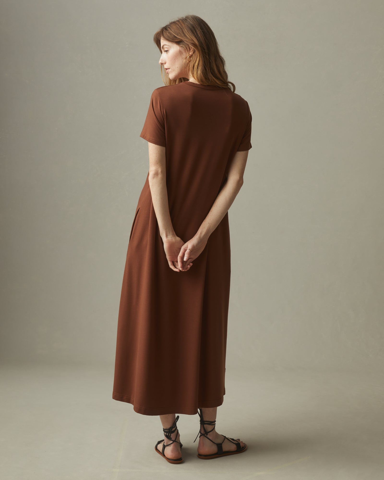 horse maxi dress Women's Flex Maxi Dress